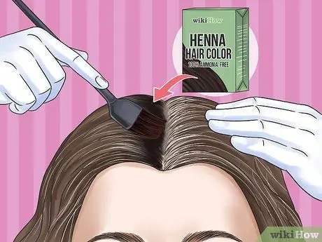 Get Rid of White Hairs Step 8