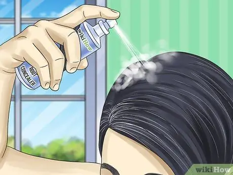 Get Rid of White Hairs Step 9