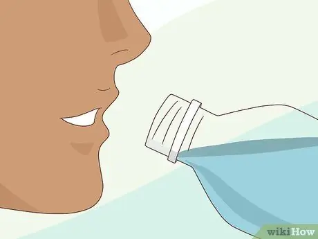 Stay Hydrated While Hiking Step 3