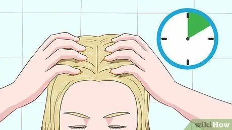 Encourage Hair Growth Step 15