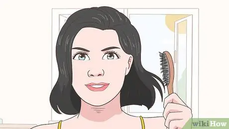 Encourage Hair Growth Step 19