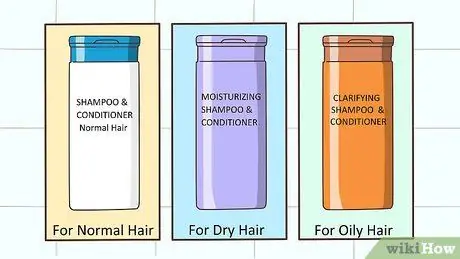 Encourage Hair Growth Step 4