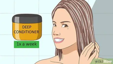 Encourage Hair Growth Step 5