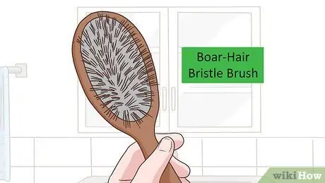 Encourage Hair Growth Step 6