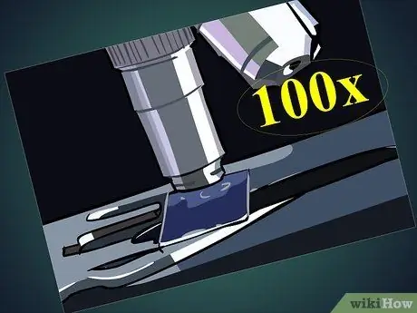 Utiliser un microscope Étape 18