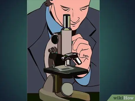 Use a Microscope Step 4