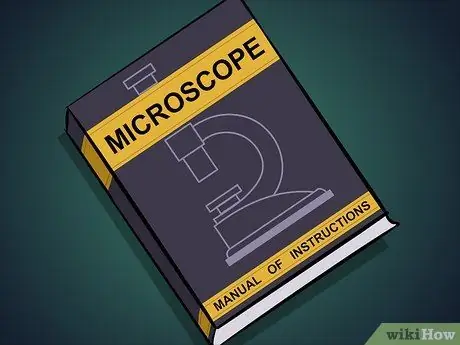 Utiliser un microscope Étape 5