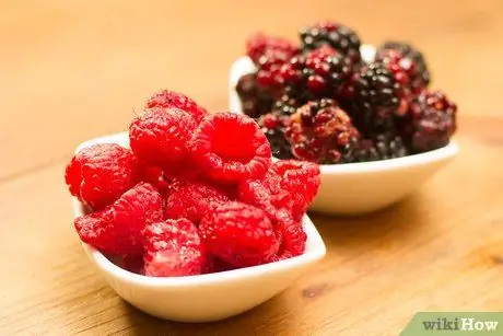 Raspberries and Blackberries Apart кіріспесін айтыңыз