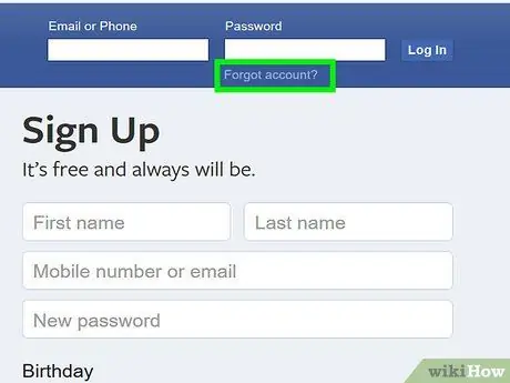 احصل على كلمة مرور Facebook لشخص ما - الخطوة 19