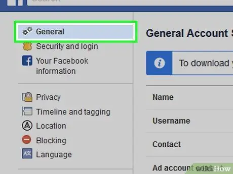 Retrieve Deleted Facebook lus Kauj Ruam 17