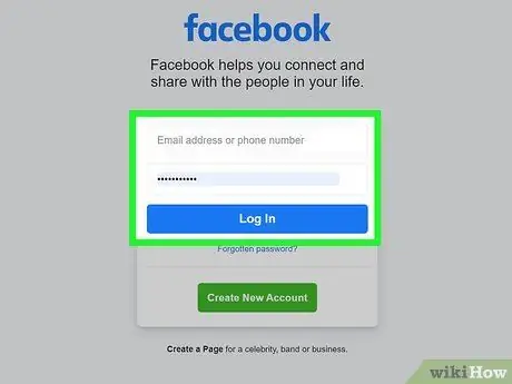 Open Your Old Facebook Account Step 6