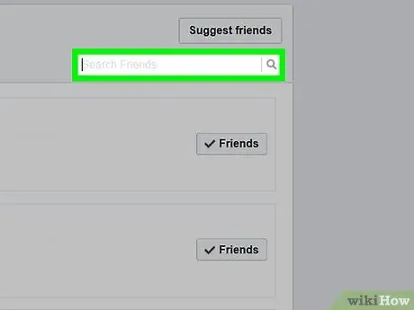 Find Out Who Has Blocked You on Facebook Step 9