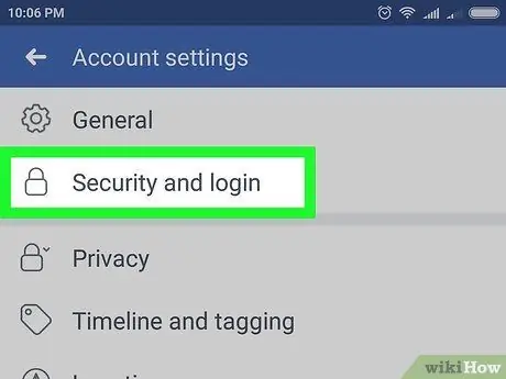 Nascondi il tuo profilo su Facebook Passaggio 10