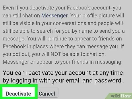 Hide Your Profile on Facebook Step 13