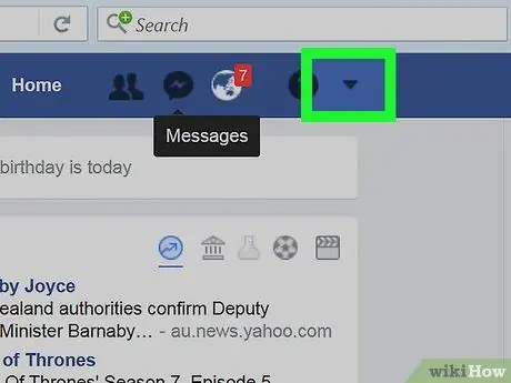 Nascondi il tuo profilo su Facebook Passaggio 16