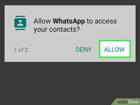 ใช้ WhatsApp ขั้นตอนที่3