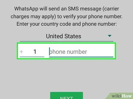 WhatsApp 5 -қадамды қолданыңыз