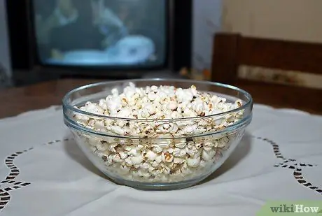 Wprowadzenie do popcornu