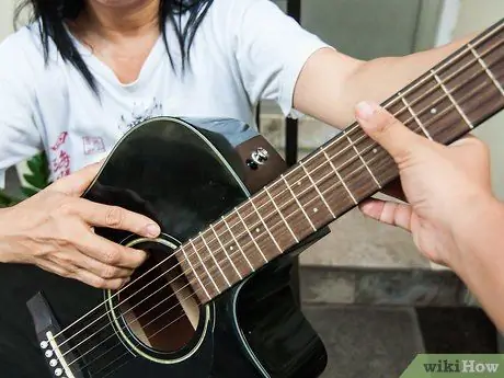 Parašykite dainą gitaros akordais 14 žingsnis