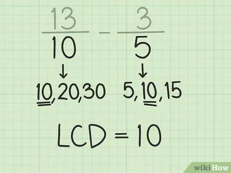 Subtrair o Passo 15