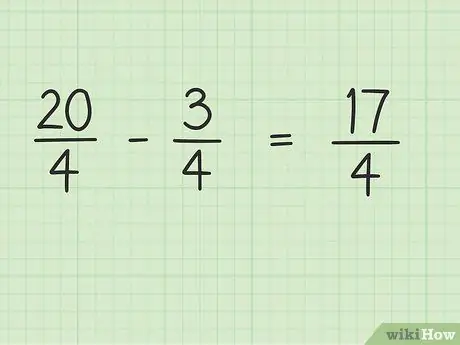 Subtract Step 23