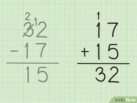 Subtrair a Etapa 5