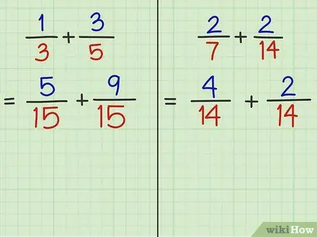 Add Fractions Step 11