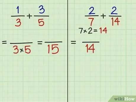 הוסף שברים שלב 8