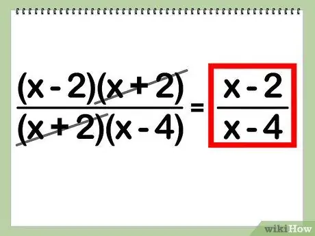 Simplify Rational Expressions Step 14