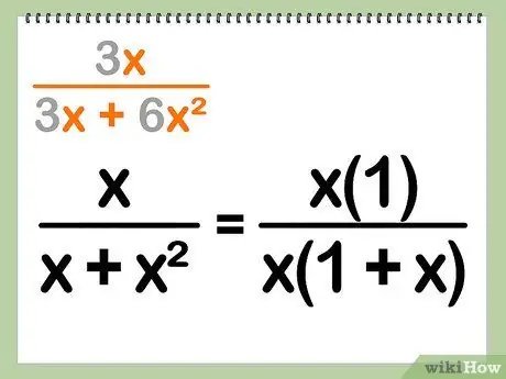 Simplify Rational Expressions Step 6