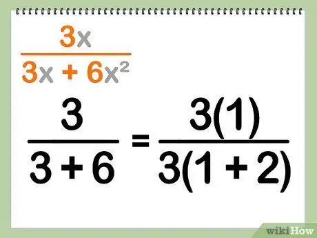 Simplify Rational Expressions Step 7