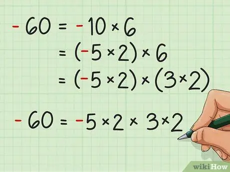 Factor a Number Step 5