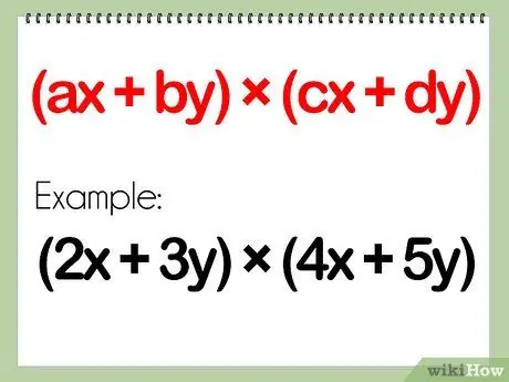 Multiplier les polynômes Étape 10