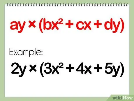 Multiply Polynomials Step 15