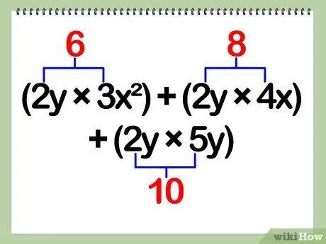 Multiply Polynomial Hakbang 17