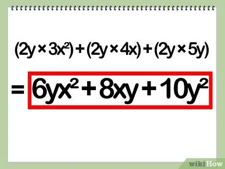 Multiply Polynomials Step 19