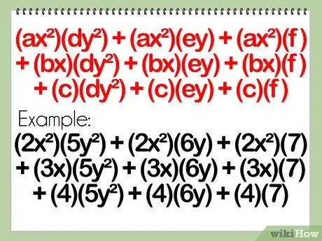 Multiply Polynomial Hakbang 23