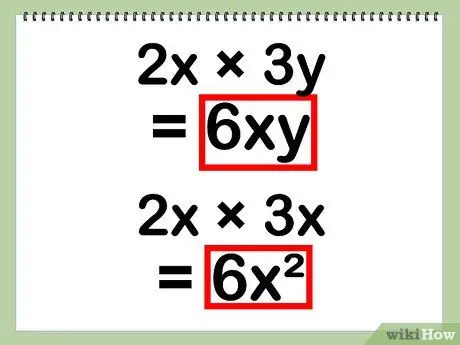 Paramihin ang mga Polynomial Hakbang 4