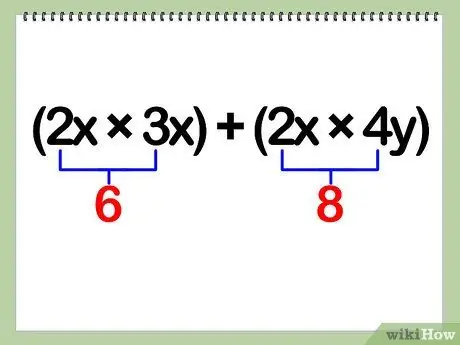 Multipliser polynom Trinn 7