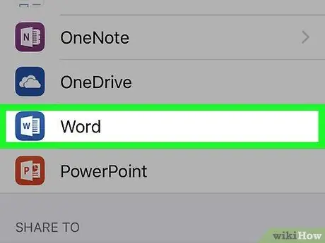 Lumiko ang isang Na-scan na Dokumento sa Microsoft Word Document Hakbang 22