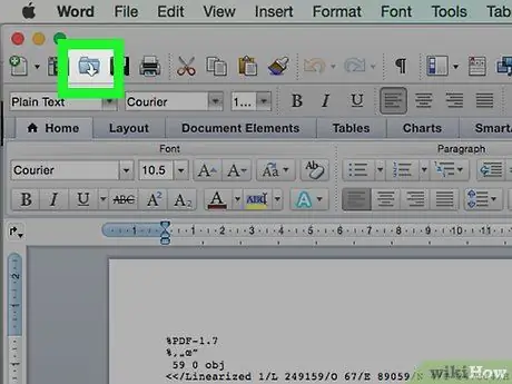 Premeňte naskenovaný dokument na dokument programu Microsoft Word, krok 25