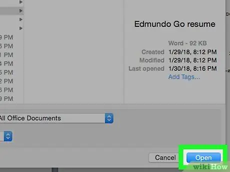 Trasforma un documento scansionato in un documento di Microsoft Word Passaggio 26