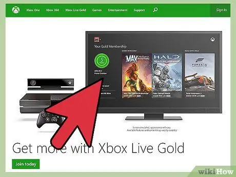 Xbox Live 13 қадамына қосылыңыз