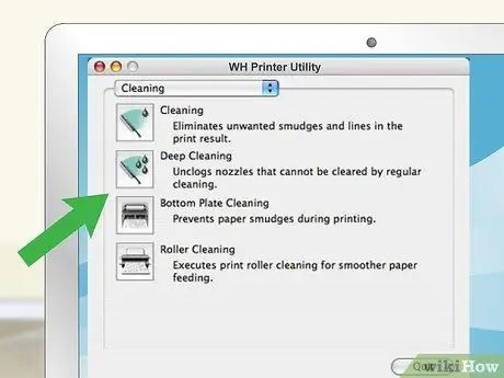 Καθαρίστε τις κεφαλές εκτύπωσης Βήμα 17