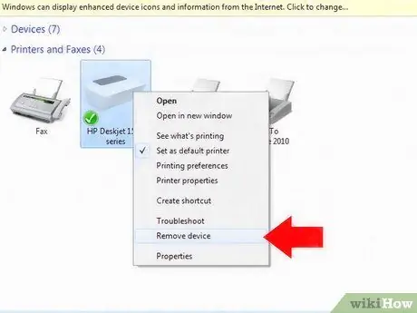 Riparare uno spooler di stampa Passaggio 10