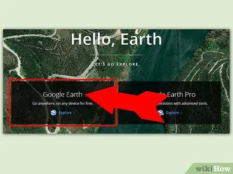 Installer Google Earth Trin 12