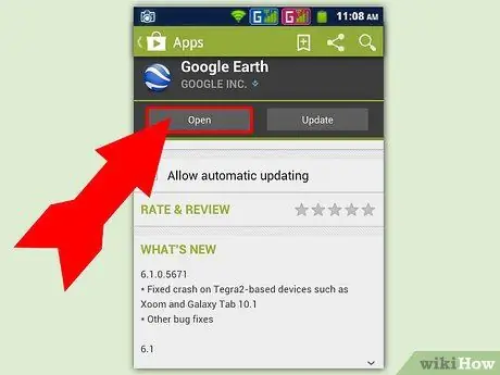 قم بتثبيت برنامج Google Earth الخطوة 18