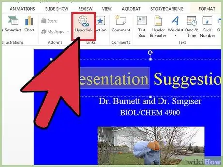 Hide a Slide in PowerPoint Presentation Step 9