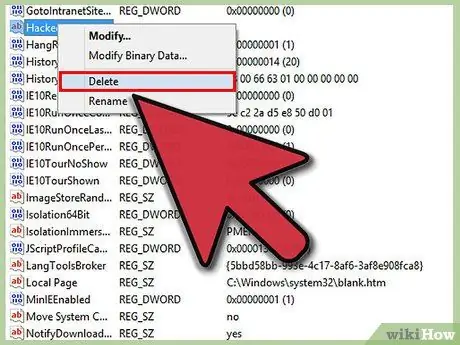 Катуу дисктерден Autorun Virus программасын алып салуу 13 -кадам