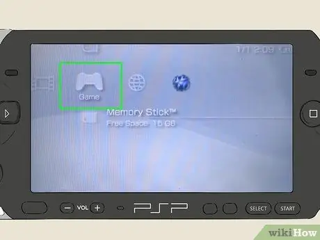 Actualizați-vă firmware-ul PSP Pasul 21